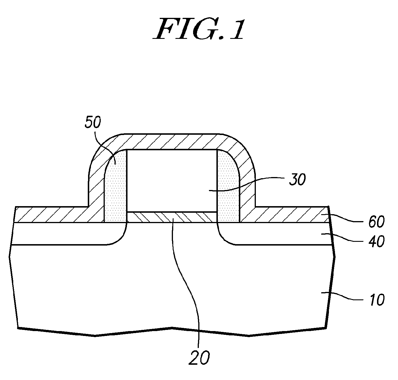 MOS Transistor and Manufacturing Method Thereof