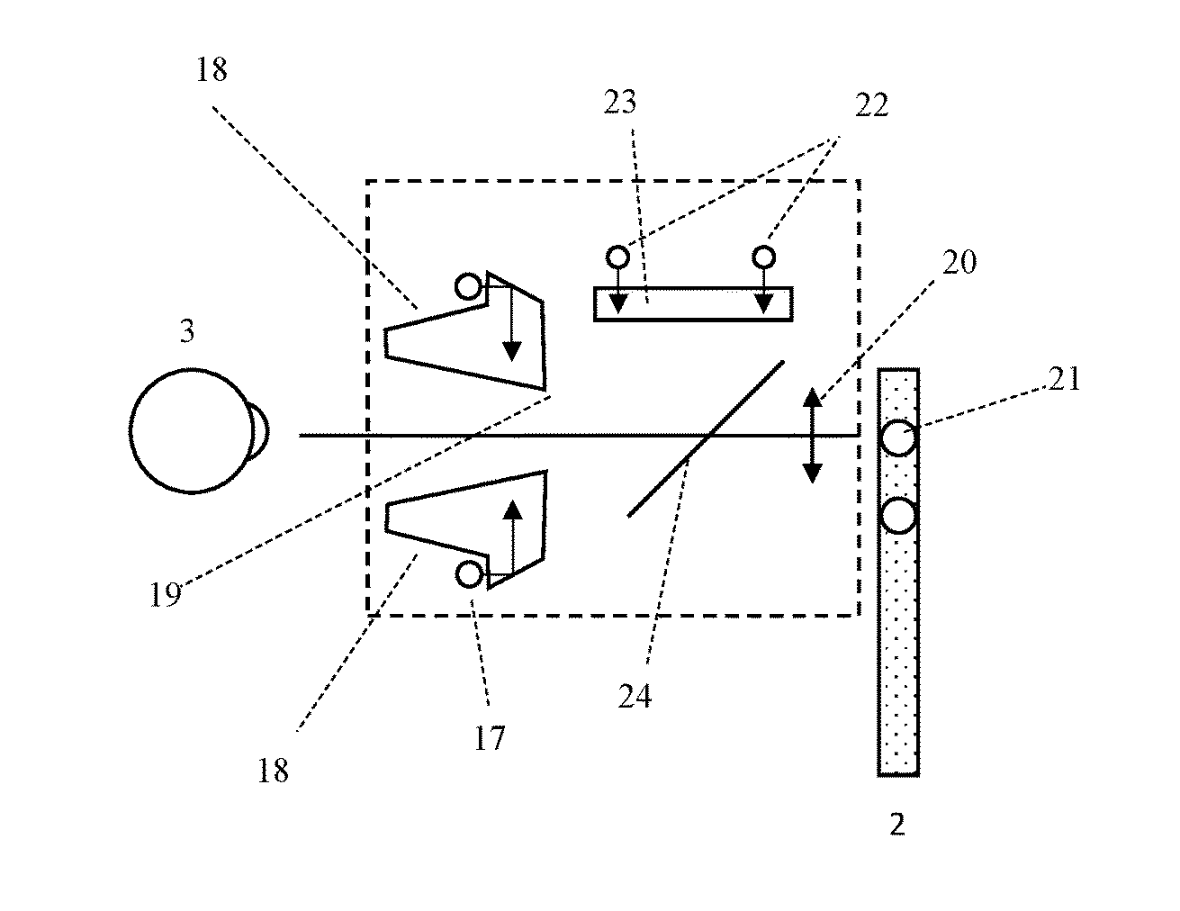 System, Method and Apparatus For Enabling Corneal Topography Mapping by Smartphone