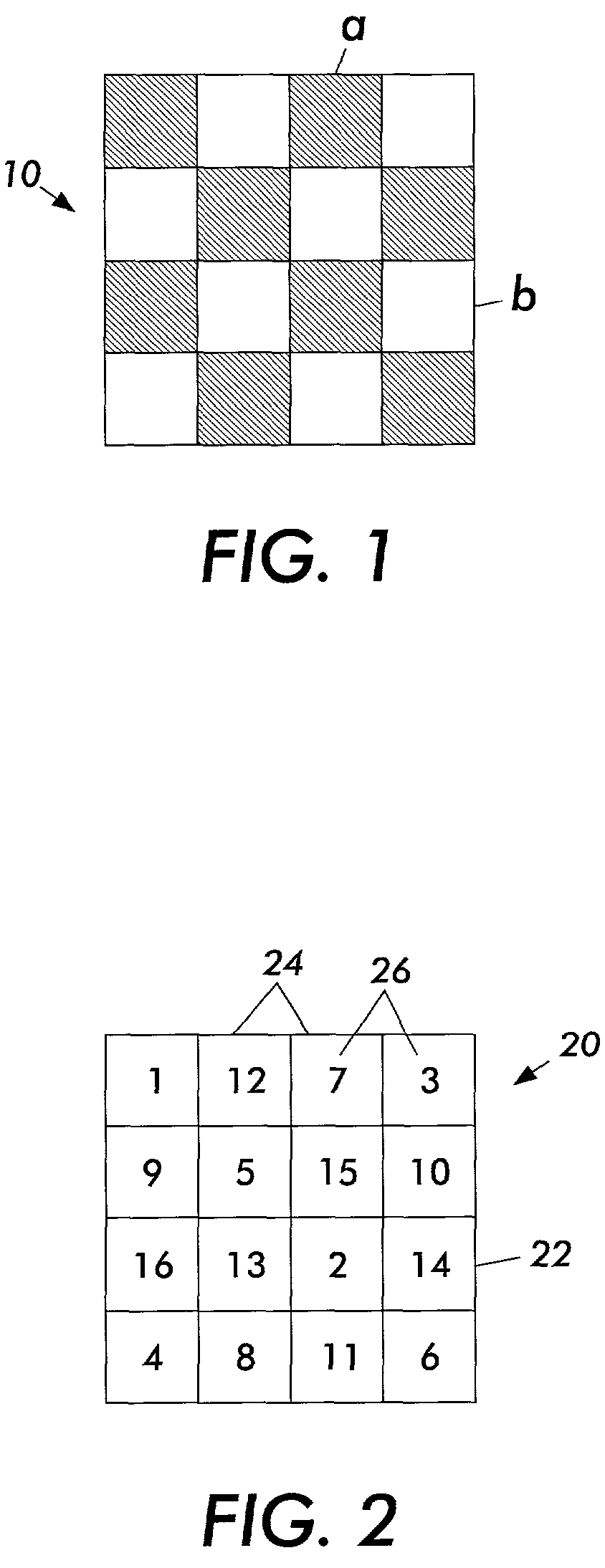 System and method of halftoning for multi-pass rendering