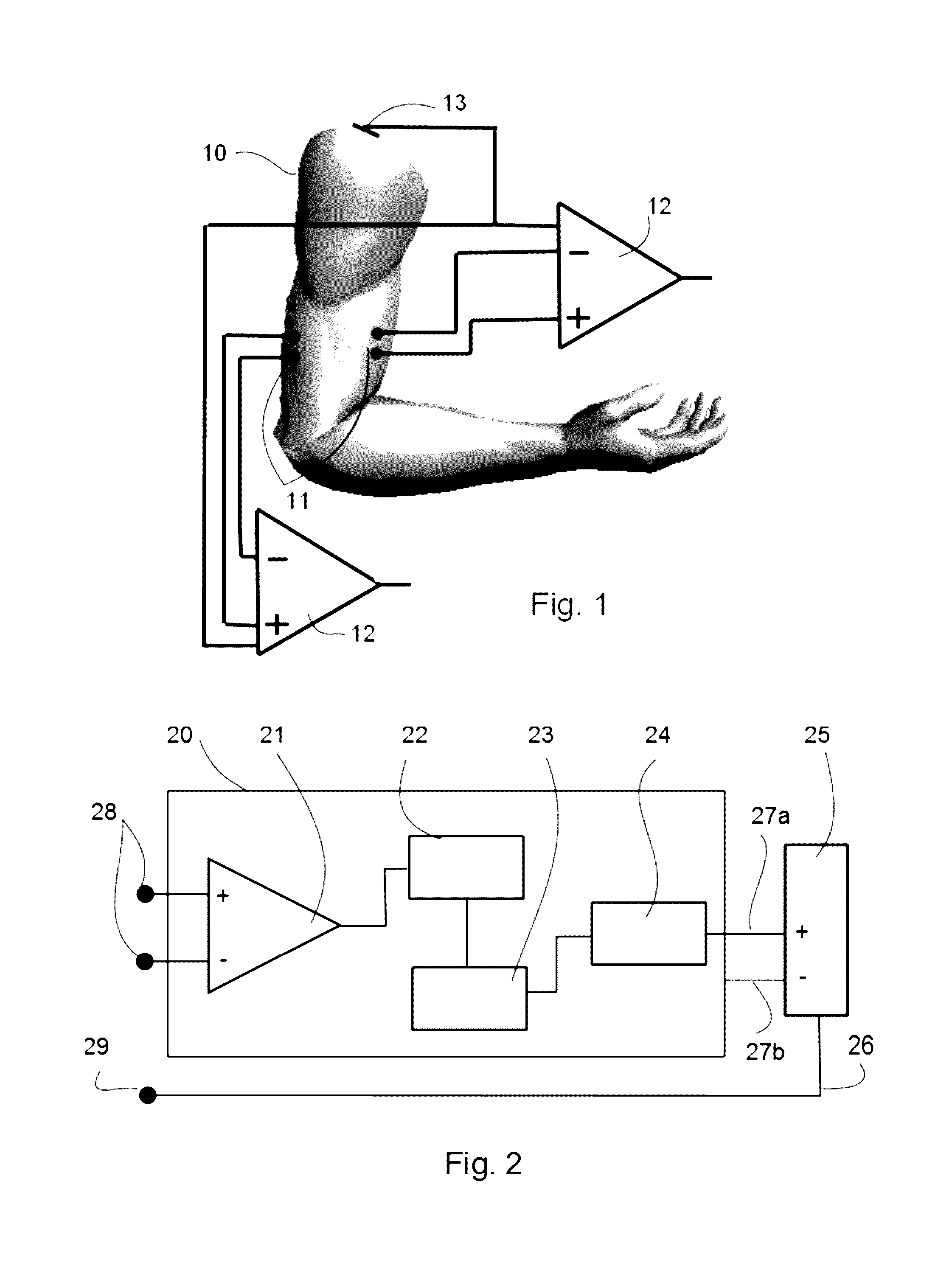 Arrangement, a communication module, a sensor unit and a method for monitoring physical performance
