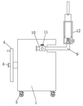 Communication system special for remote teaching