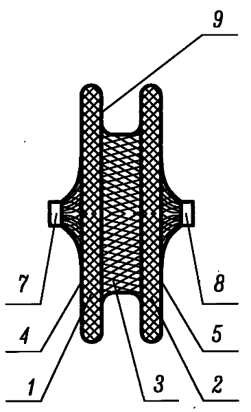 Cardiac ventricular septal defect occluder