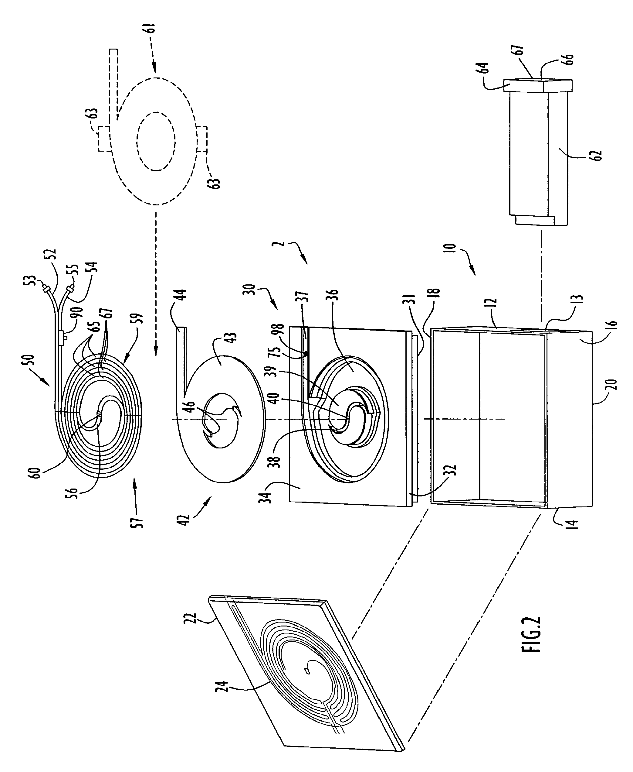 Method and Apparatus for Heating Solutions Within Intravenous Lines to Desired Temperatures During Infusion
