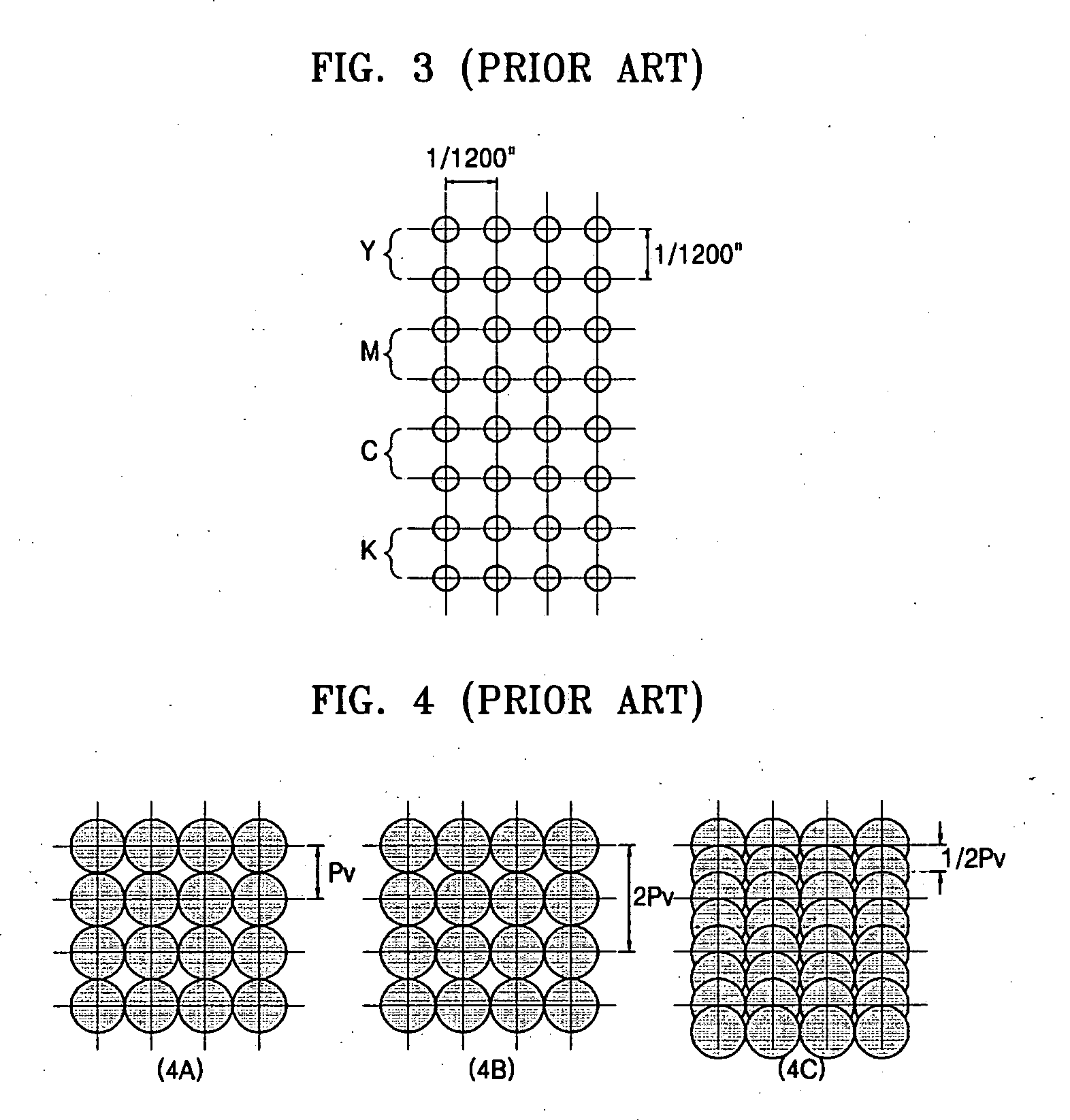 Printing method and apparatus for an ink-jet printer having a wide printhead