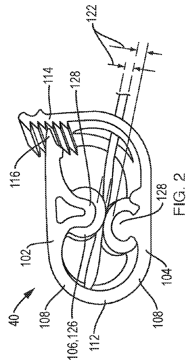 Dry sterilizable bag and clamp for storing liquid and frozen media and dispensing