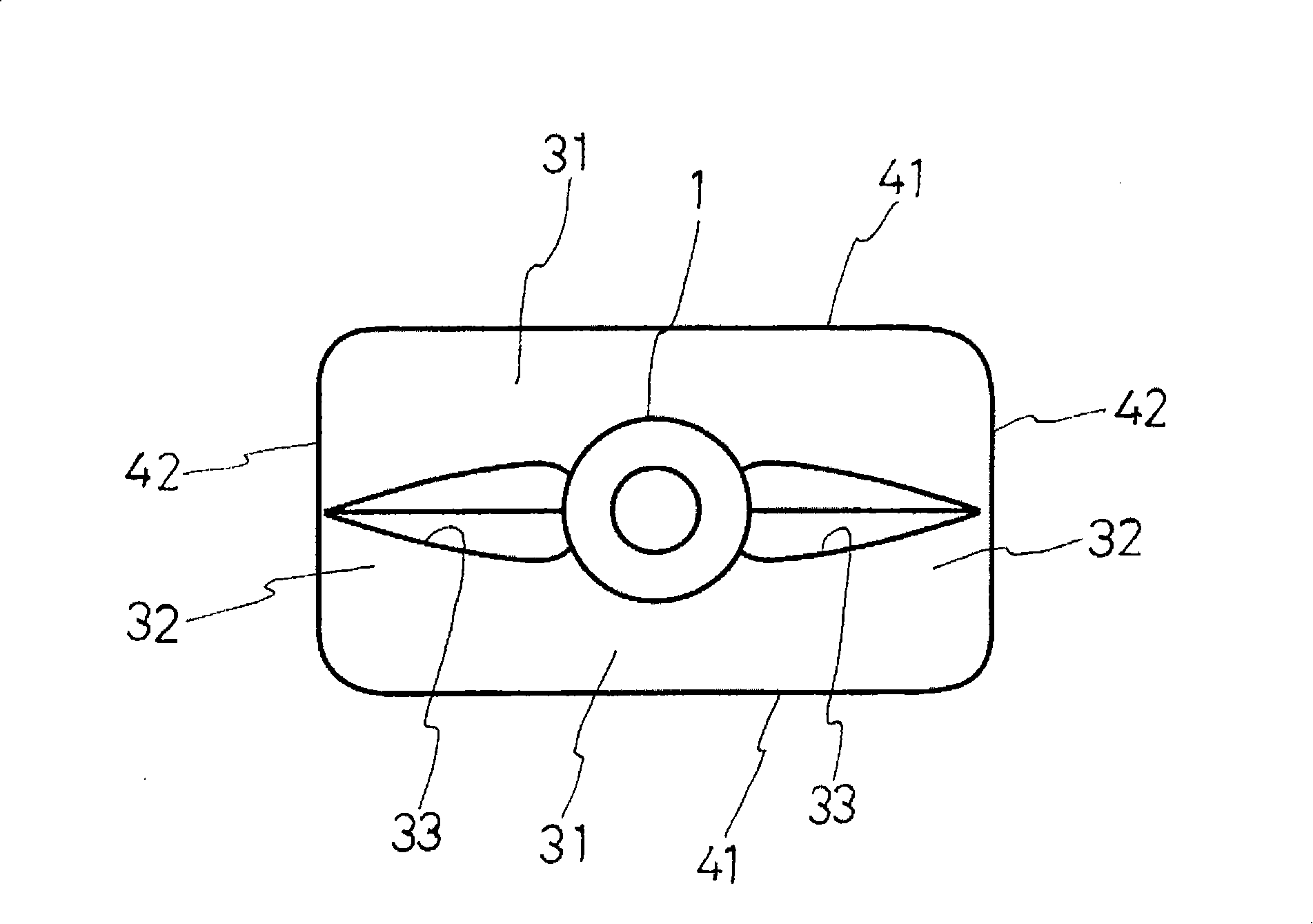 Blow-molded plastic infusion container