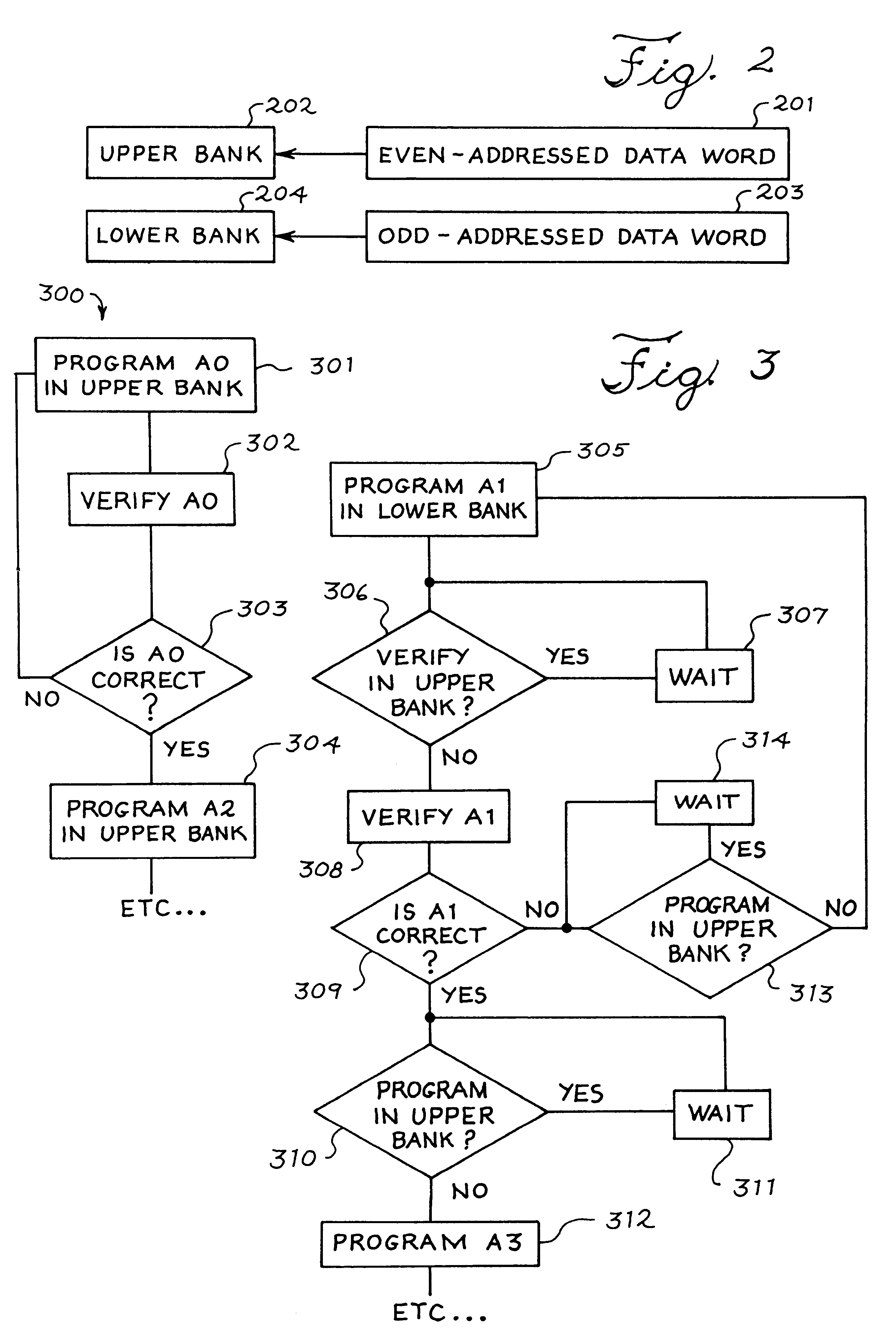 Simultaneous program, program-verify scheme