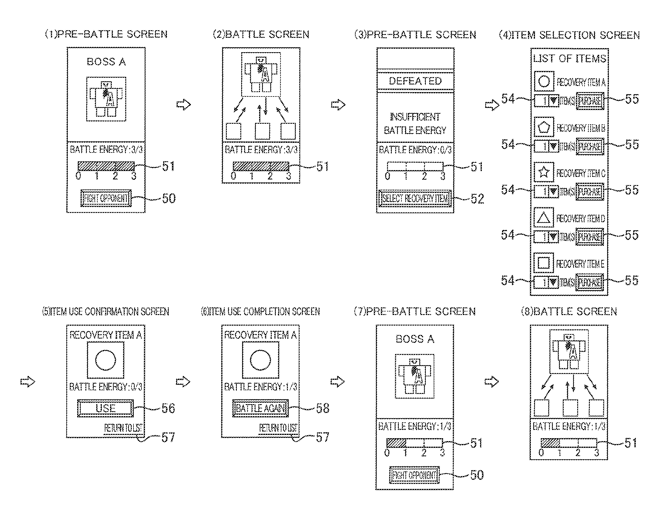 Non-transitory computer-readable storage medium storing game program, and game system