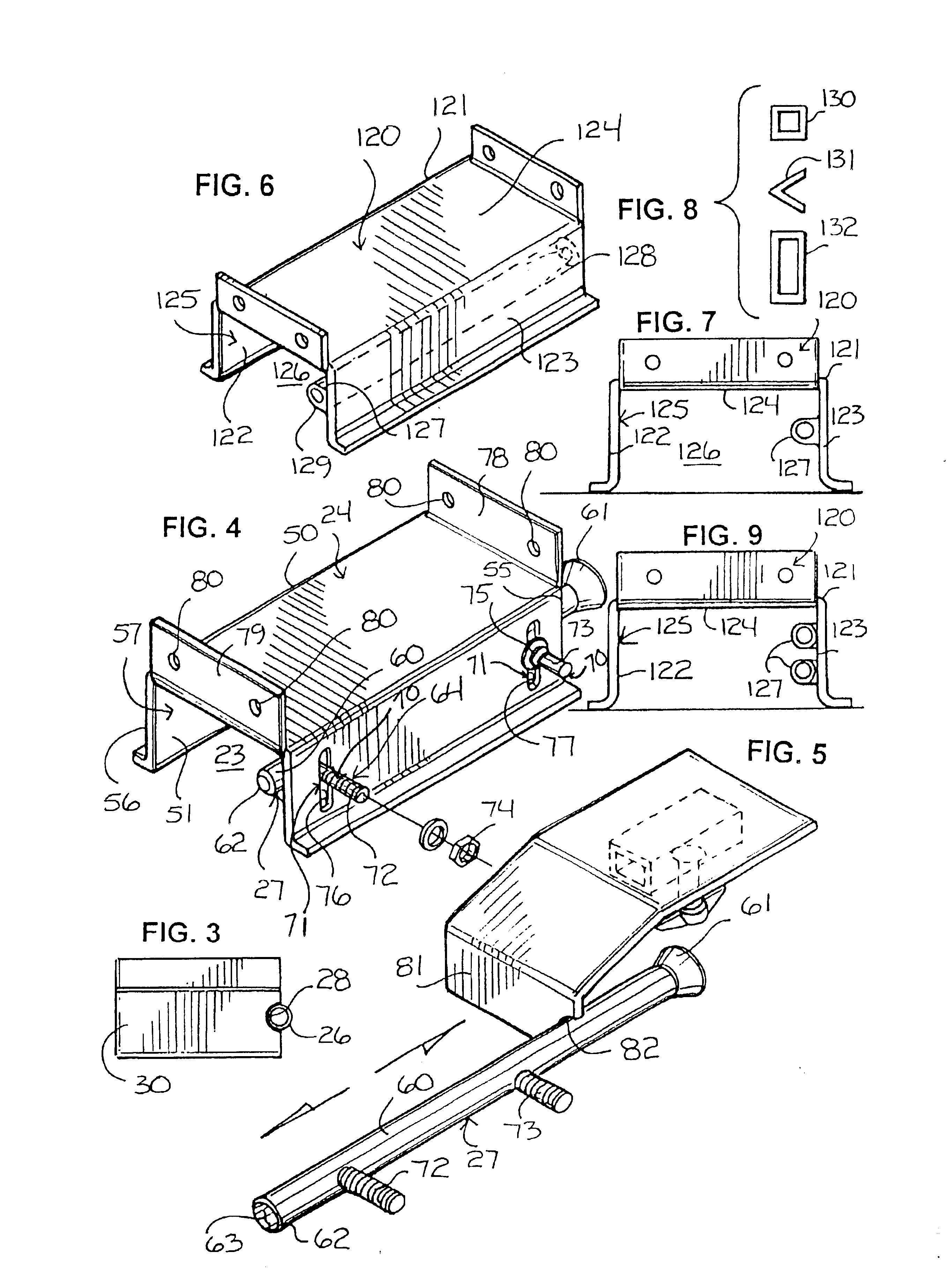 Curb forming apparatus and methods
