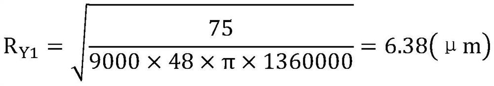 Double-face basic structure differential moisture-conducting fabric