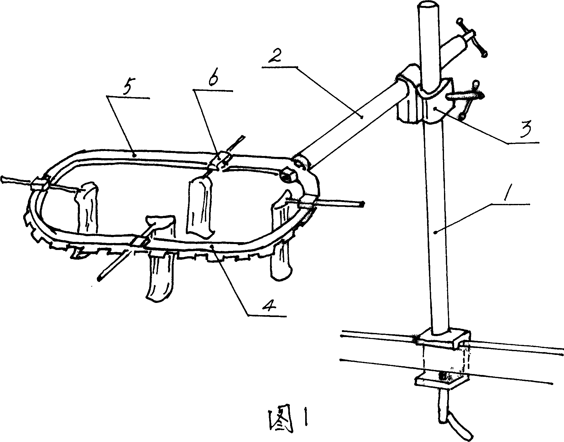 Multifunctional abdominal surgery tractor