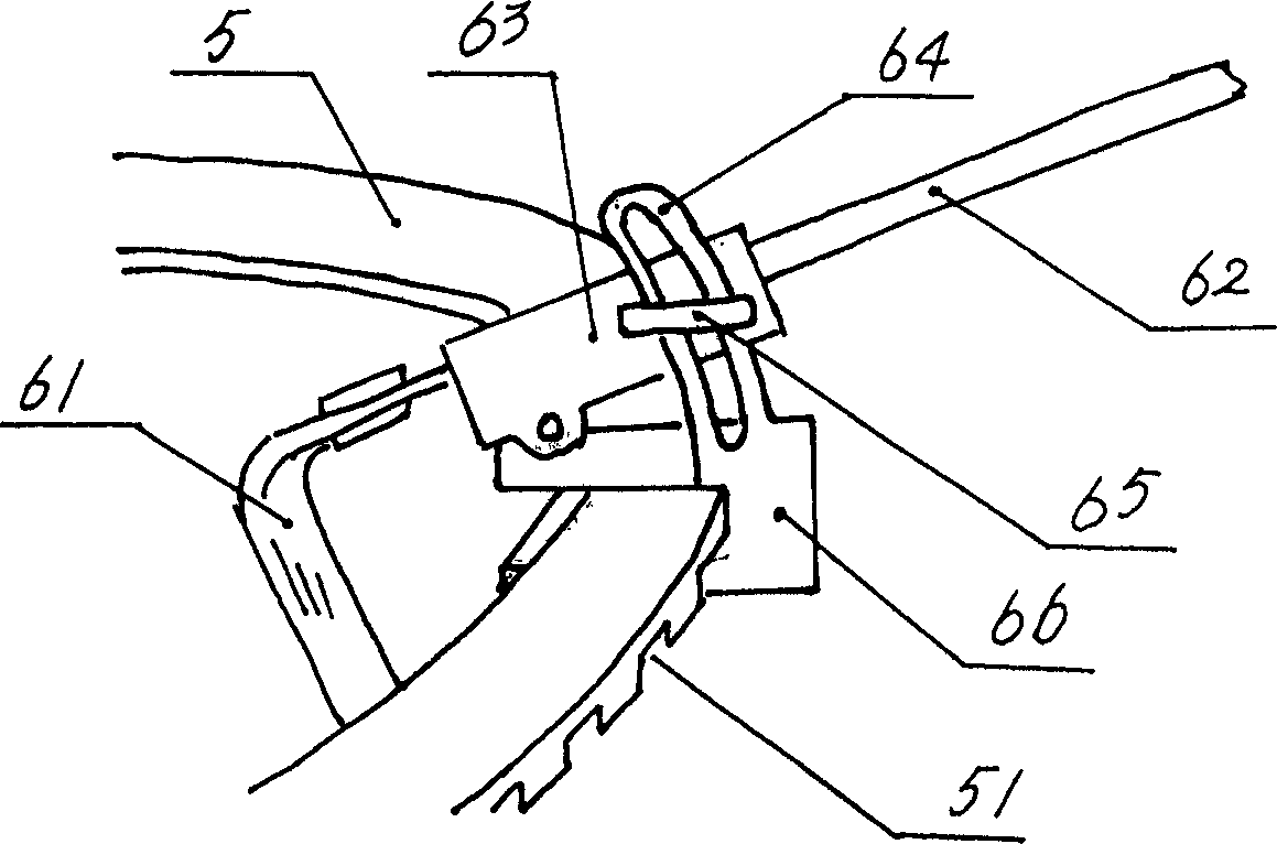 Multifunctional abdominal surgery tractor