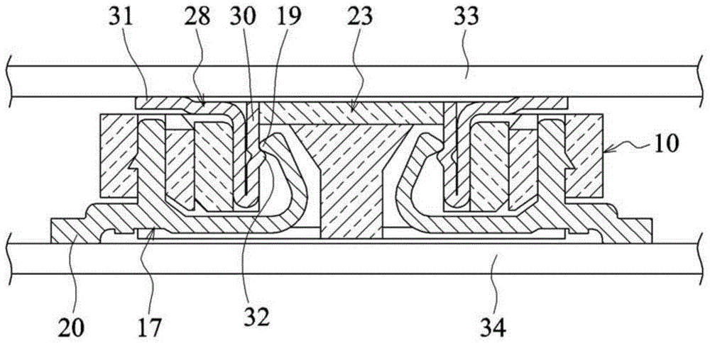 Electric connector