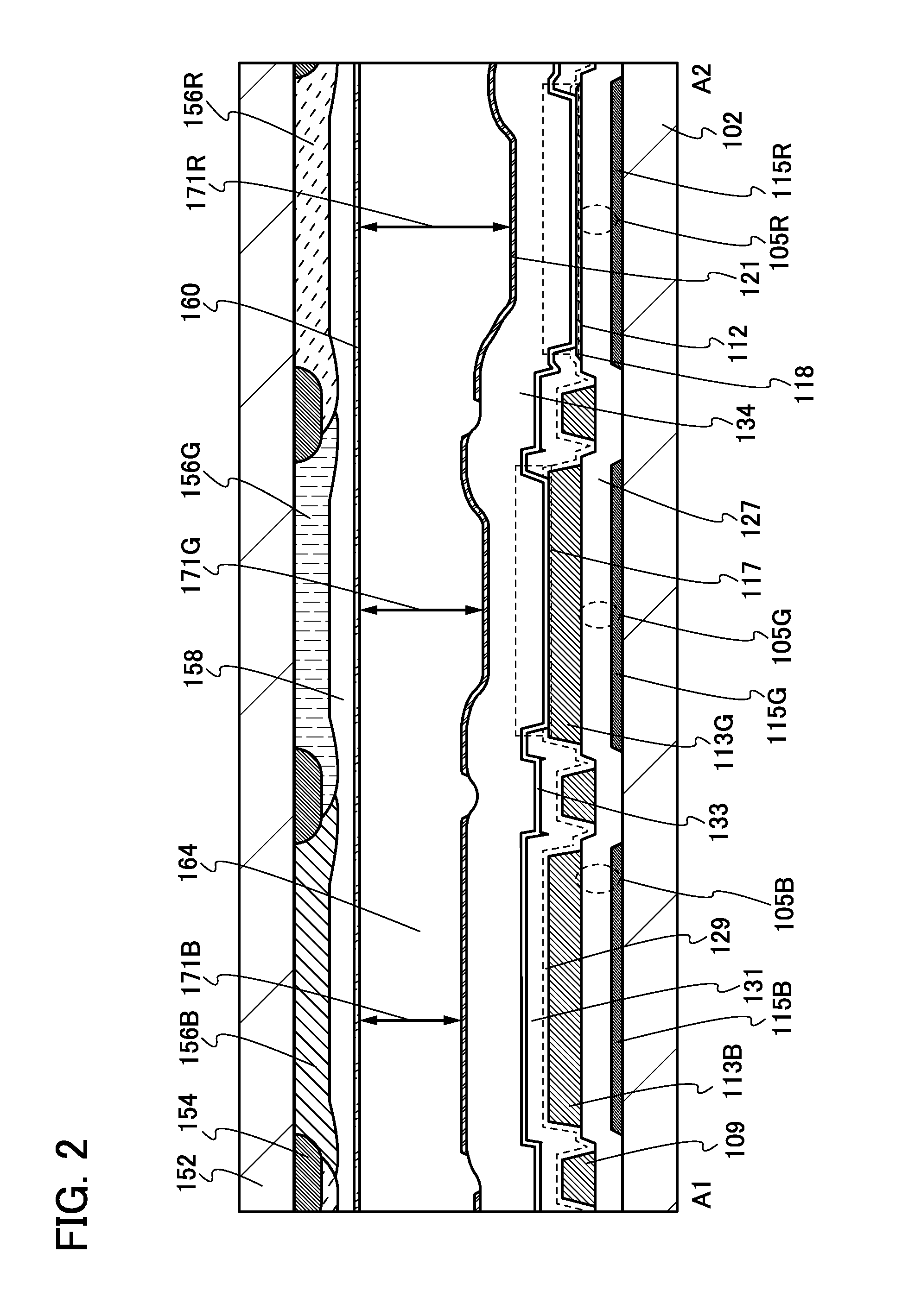Liquid crystal display device and electronic device
