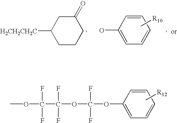 Environmentally friendly photoacid generators (PAGs) with no perfluorooctyl sulfonates (PFOS)