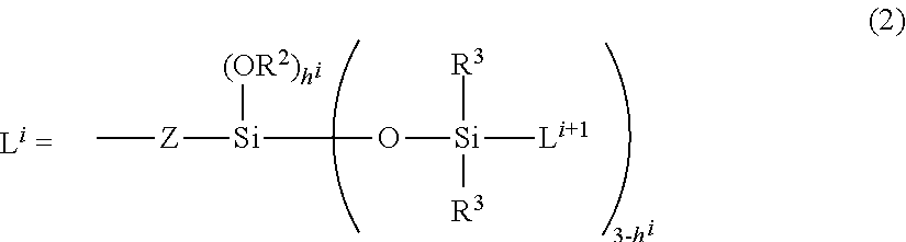 Cosmetic for hair containing co-modified organopolysiloxane