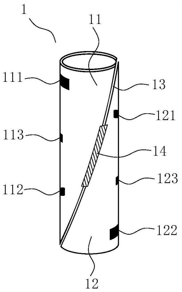 Medium heater of gas dispersion system