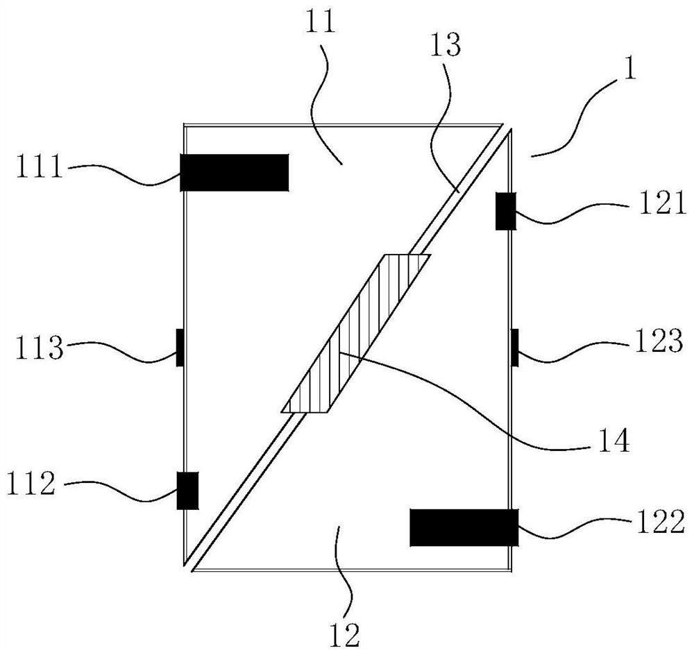 Medium heater of gas dispersion system