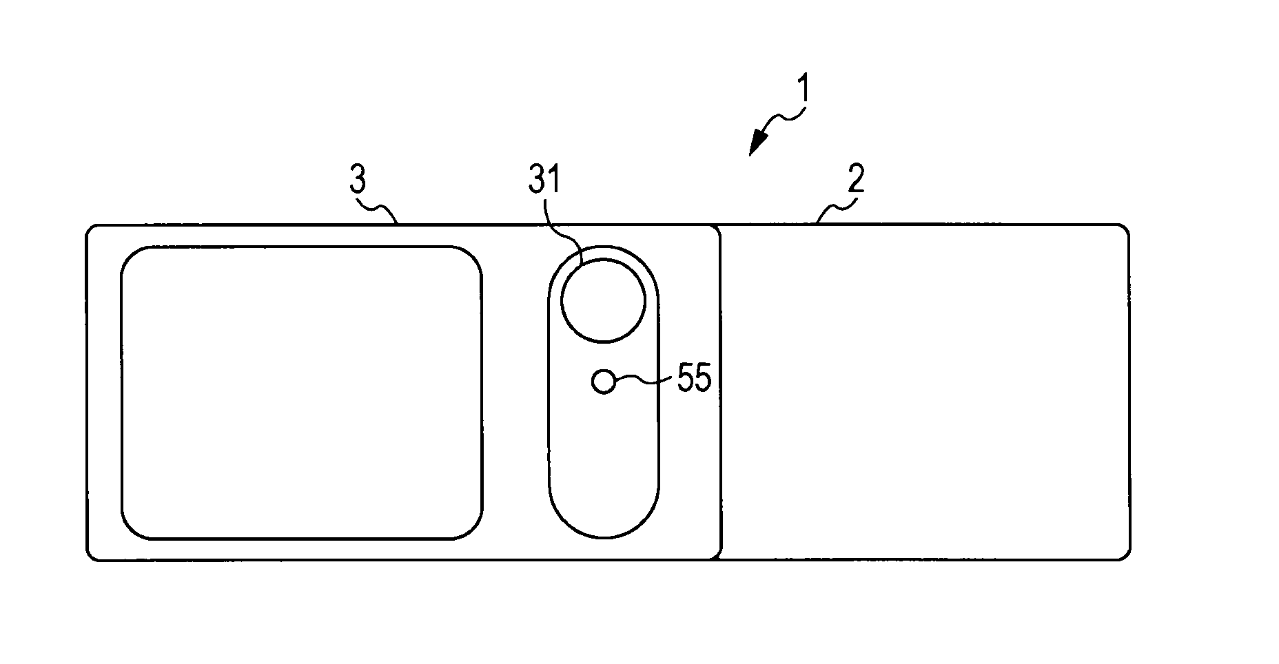 Mobile phone terminal with camera function and control method thereof for fast image capturing
