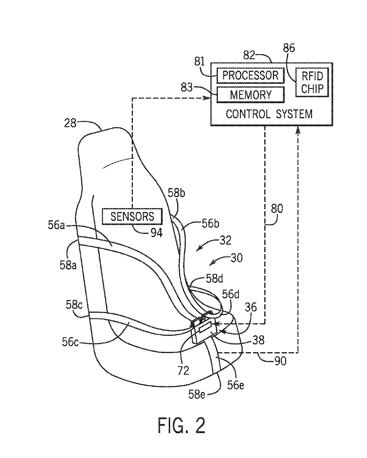 Passive restraint techniques for amusement park rides