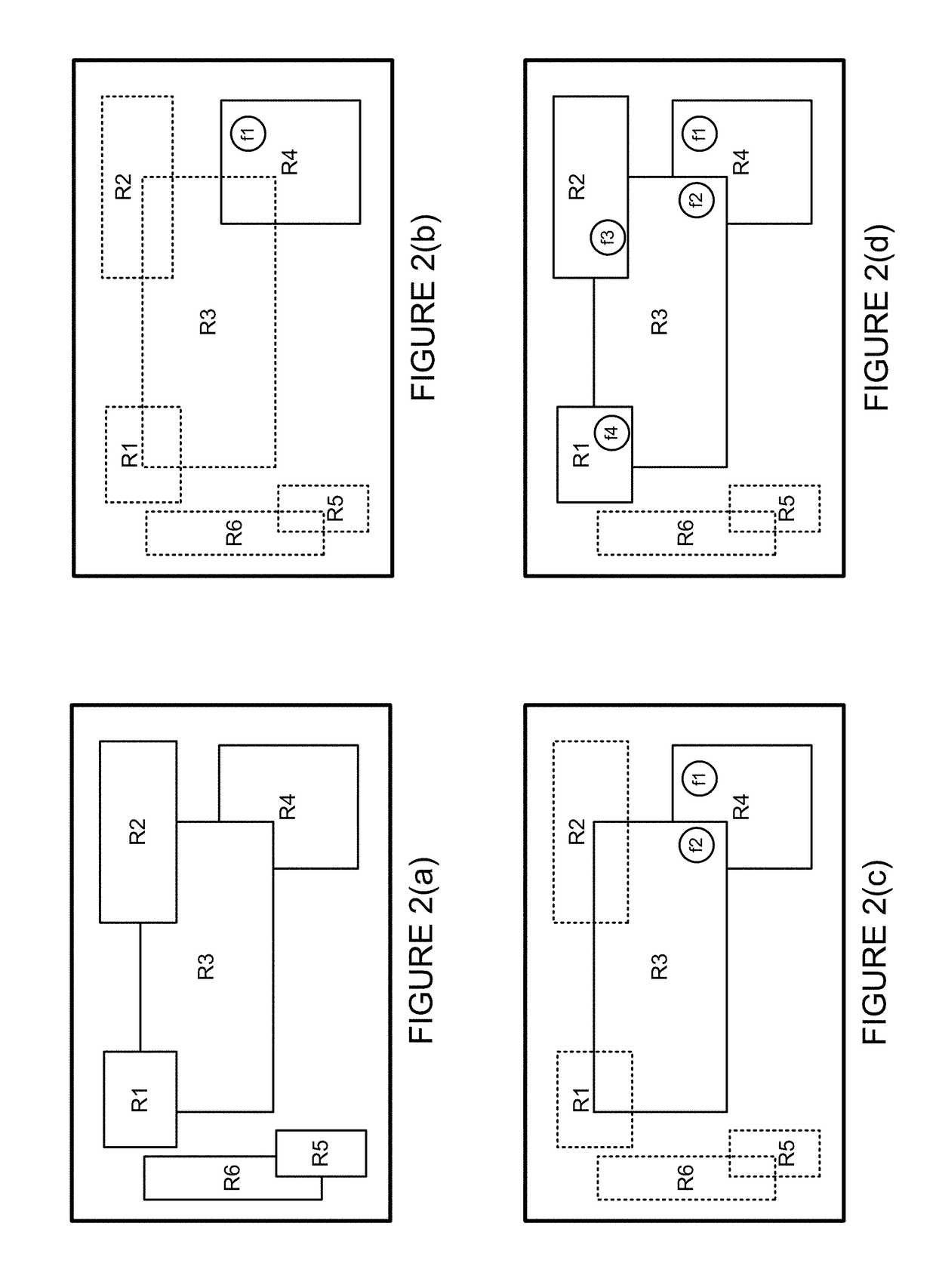 Controlling the reactive caching of wildcard rules for packet processing, such as flow processing in software-defined networks