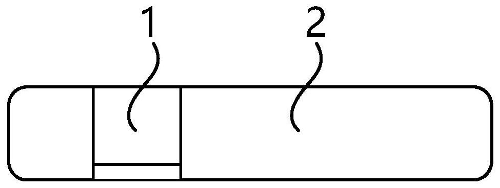 A method for installing and using a portable microscopic imaging device