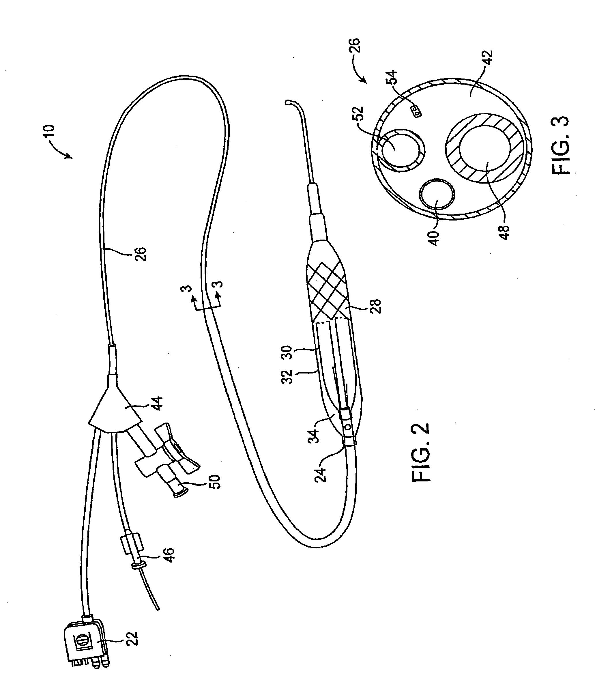 Efficient controlled cryogenic fluid delivery into a balloon catheter and other treatment devices