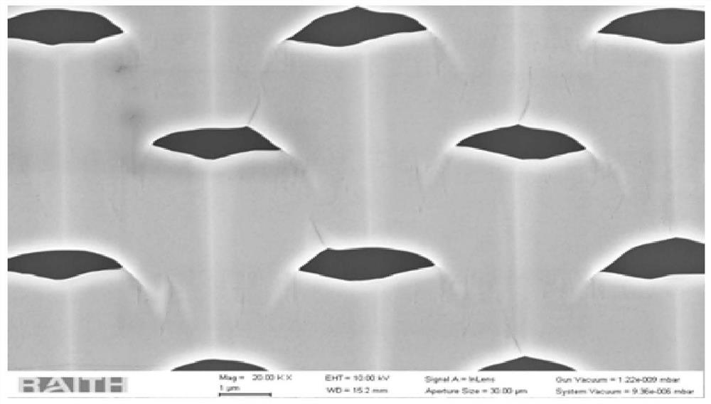 Composite substrate based on aluminum nitride ceramic material and preparation method and application of composite substrate