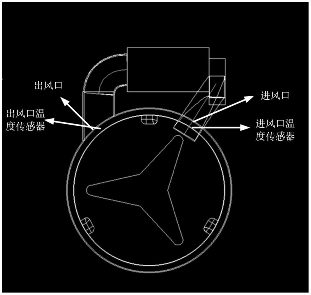 Clothes drying method, device and drying equipment