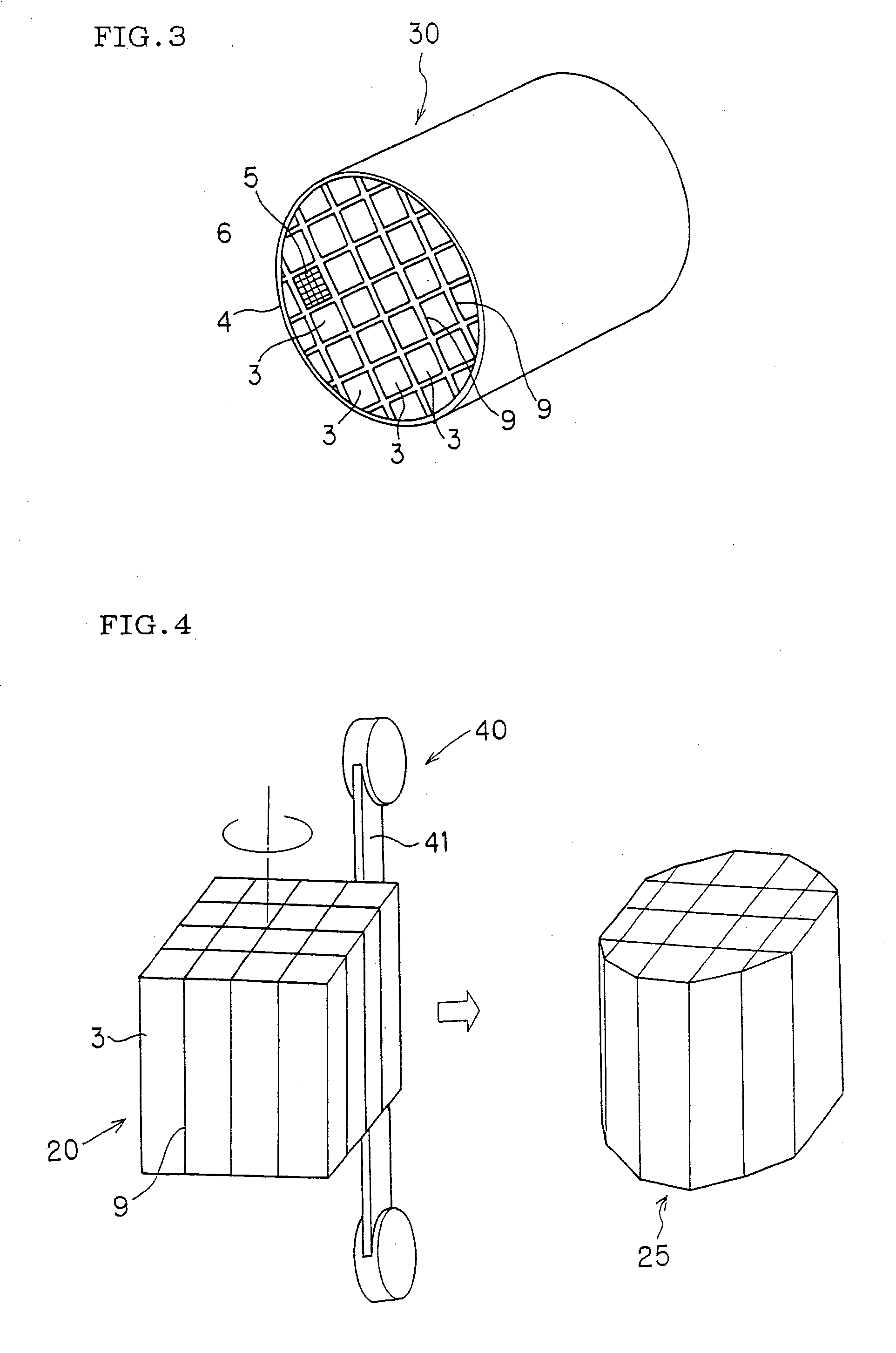 Method of manufacturing honeycomb structure