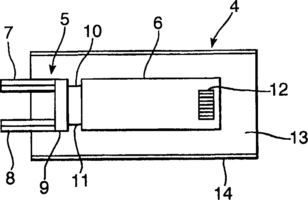 Module for network interface card