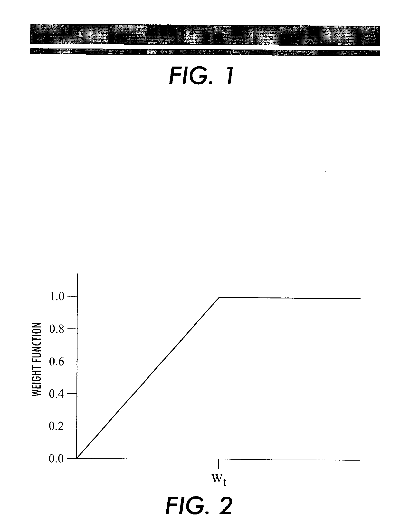 Method for smooth trap suppression of small graphical objects