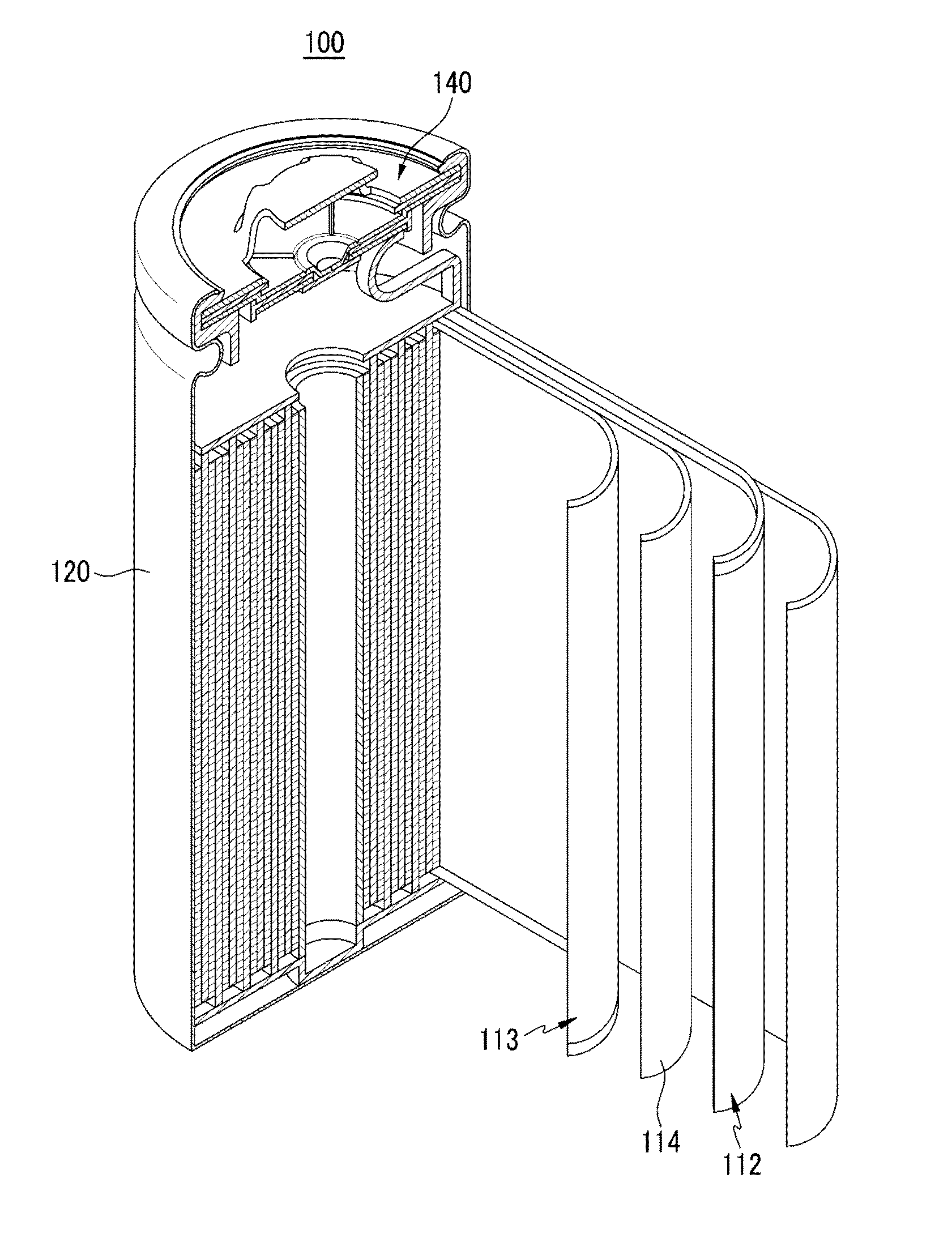 Separator for lithium secondary battery and method for manufacturing same