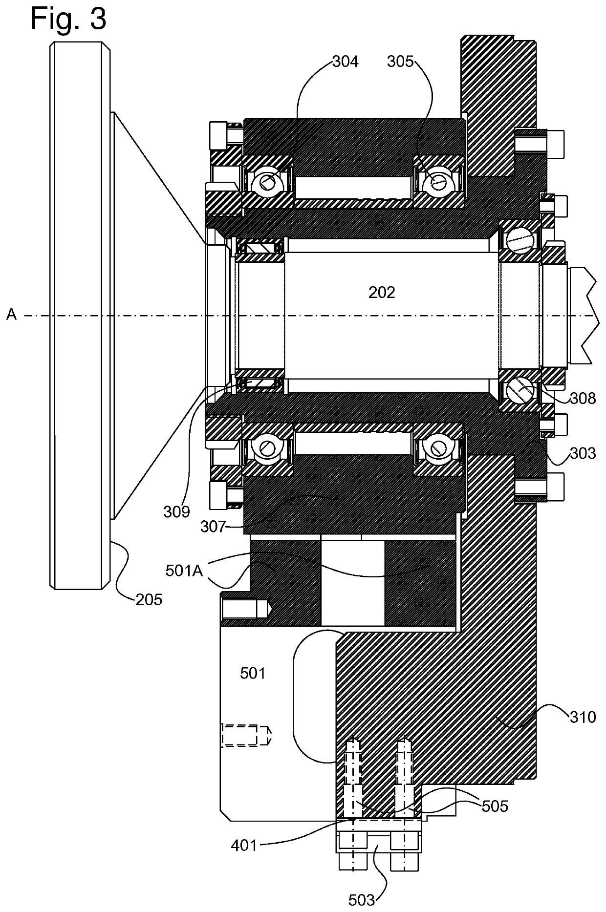 Method and apparatus for dynamometer testing of a motor vehicle