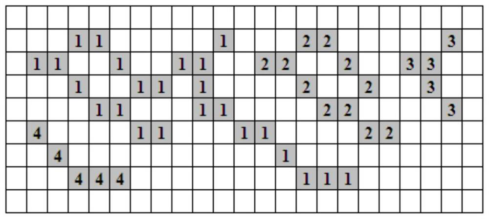 A crude oil emulsion particle size detection method, device and readable storage medium