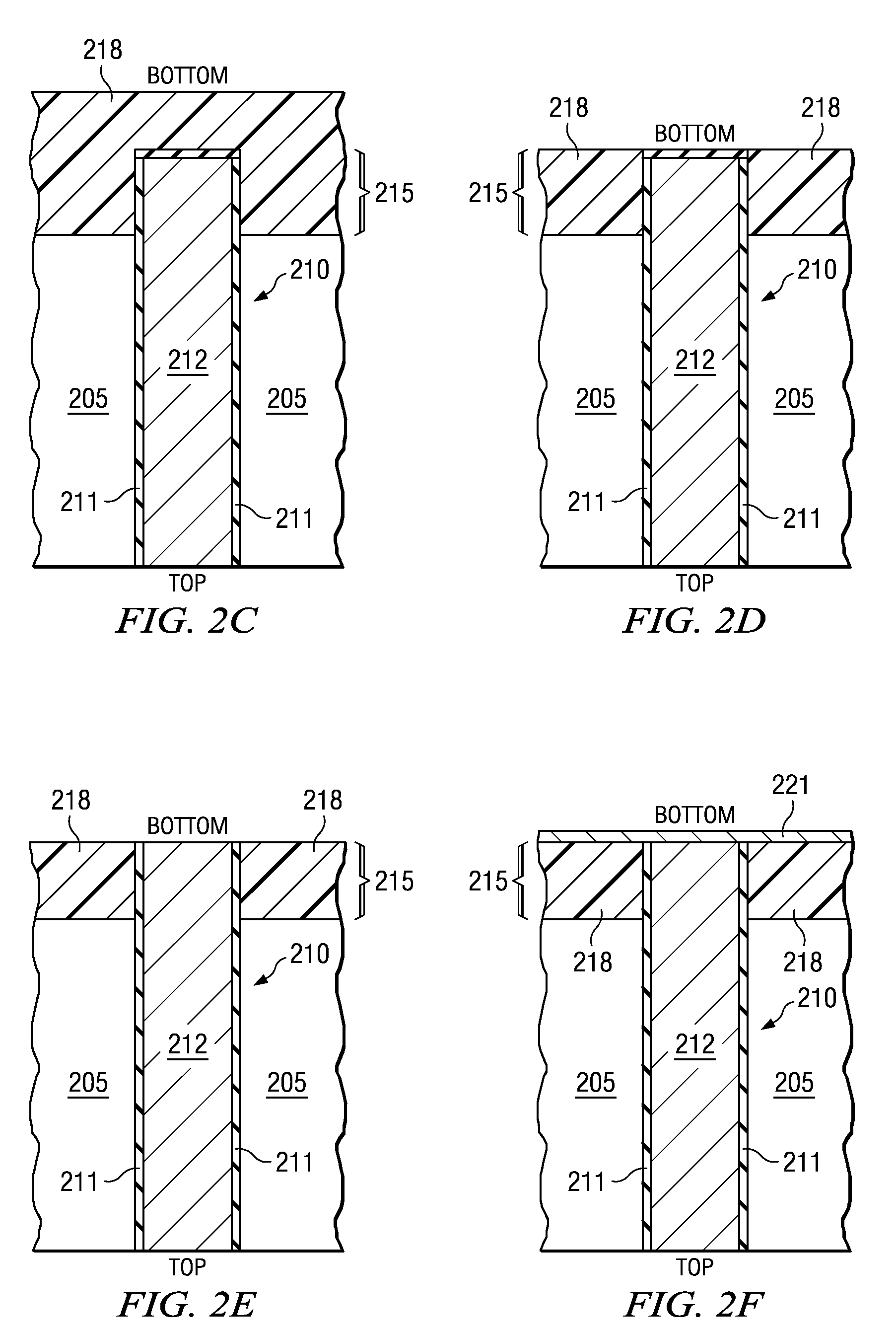 IC die having TSV and wafer level underfill and stacked IC devices comprising a workpiece solder connected to the TSV