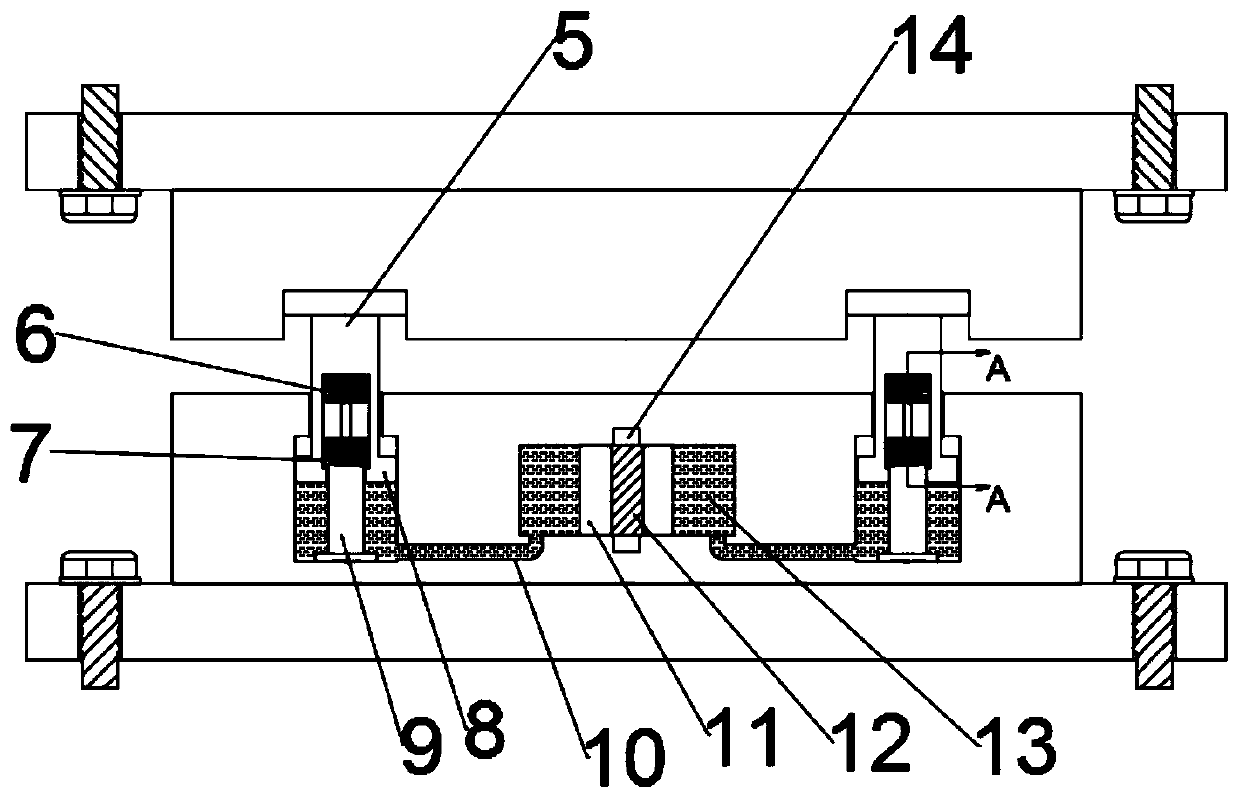 Anti-seismic damper