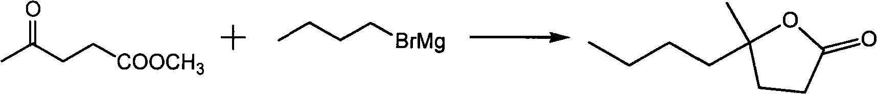 4-Method for synthesizing 4-Methyloctanoic Acid