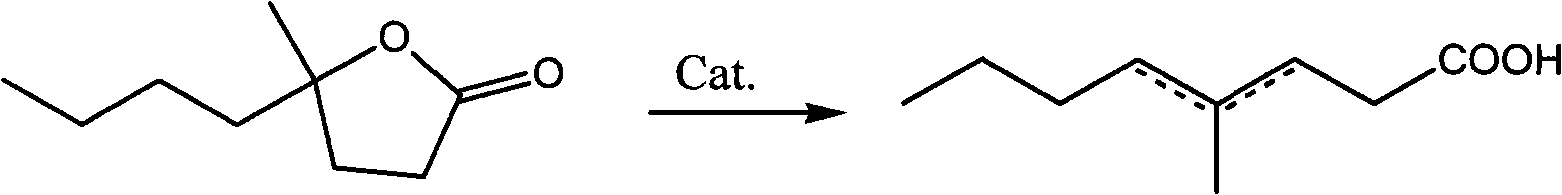 4-Method for synthesizing 4-Methyloctanoic Acid