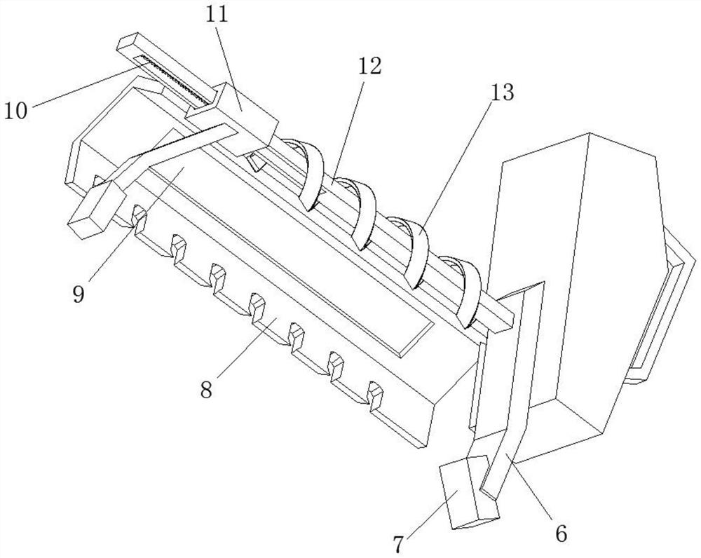 Agricultural safe fishing device