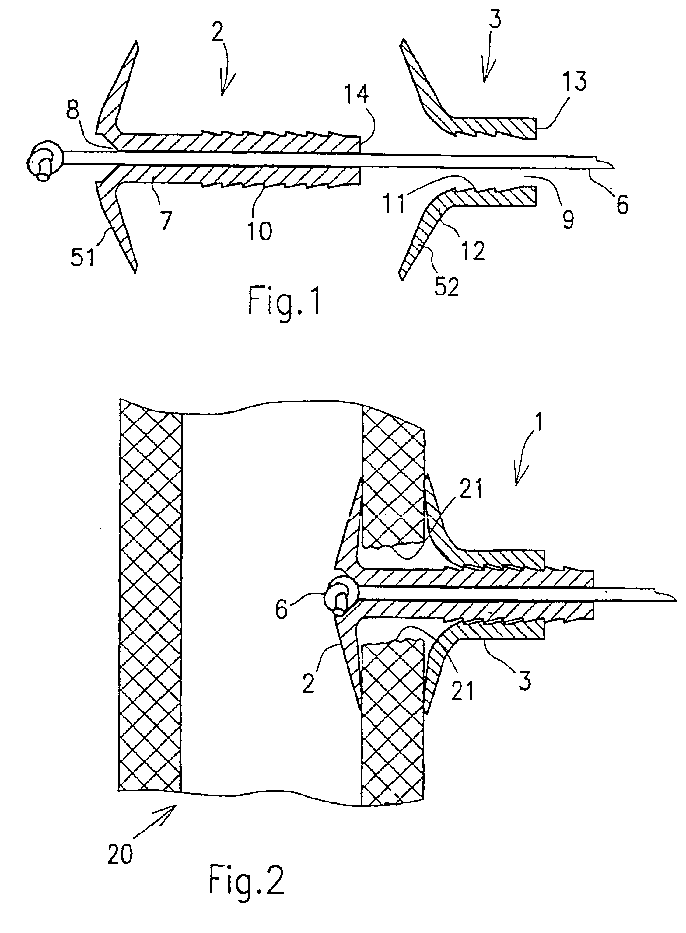 Tool, a sealing device, a system and a method for closing a wound
