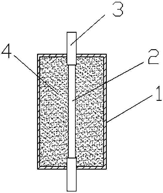 Novel fuel oil catalyst