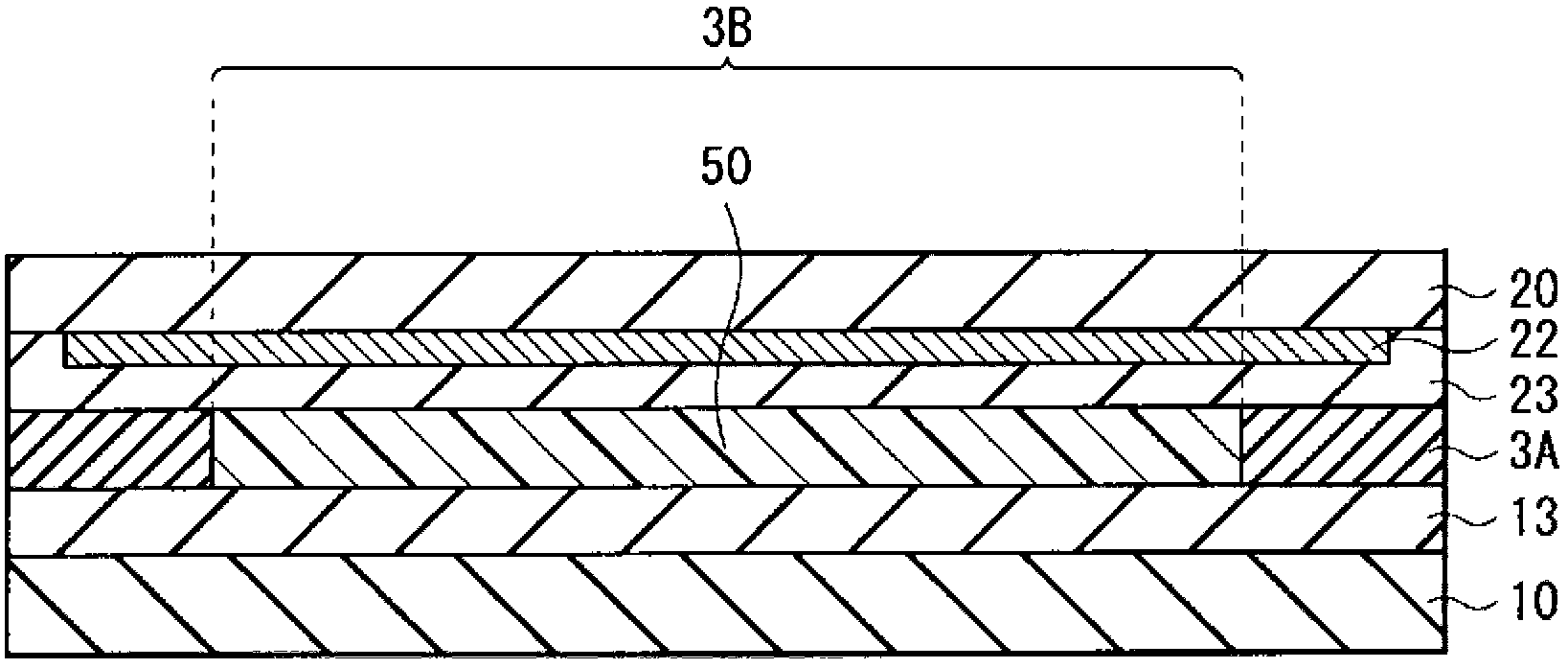 Liquid crystal display device and manufacturing method