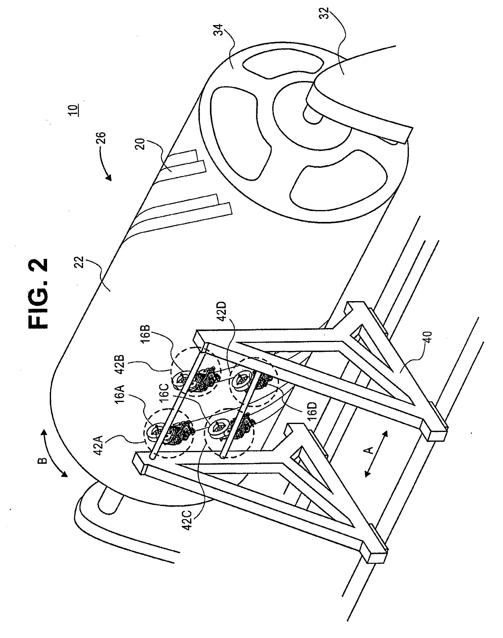 Vision inspection system device and method