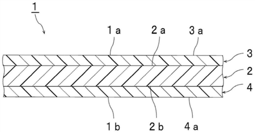 Interlayer film for laminated glass and laminated glass