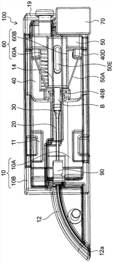 Cannula inserter