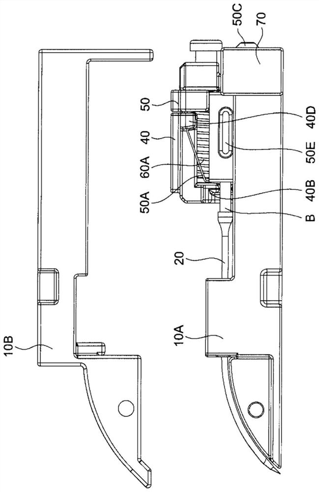 Cannula inserter