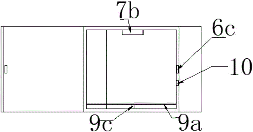 Intelligent anti-theft shopping cart and control method thereof