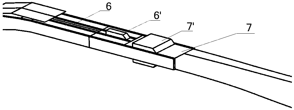 Control method of turbo-based twin-chamber ram combined cycle engine