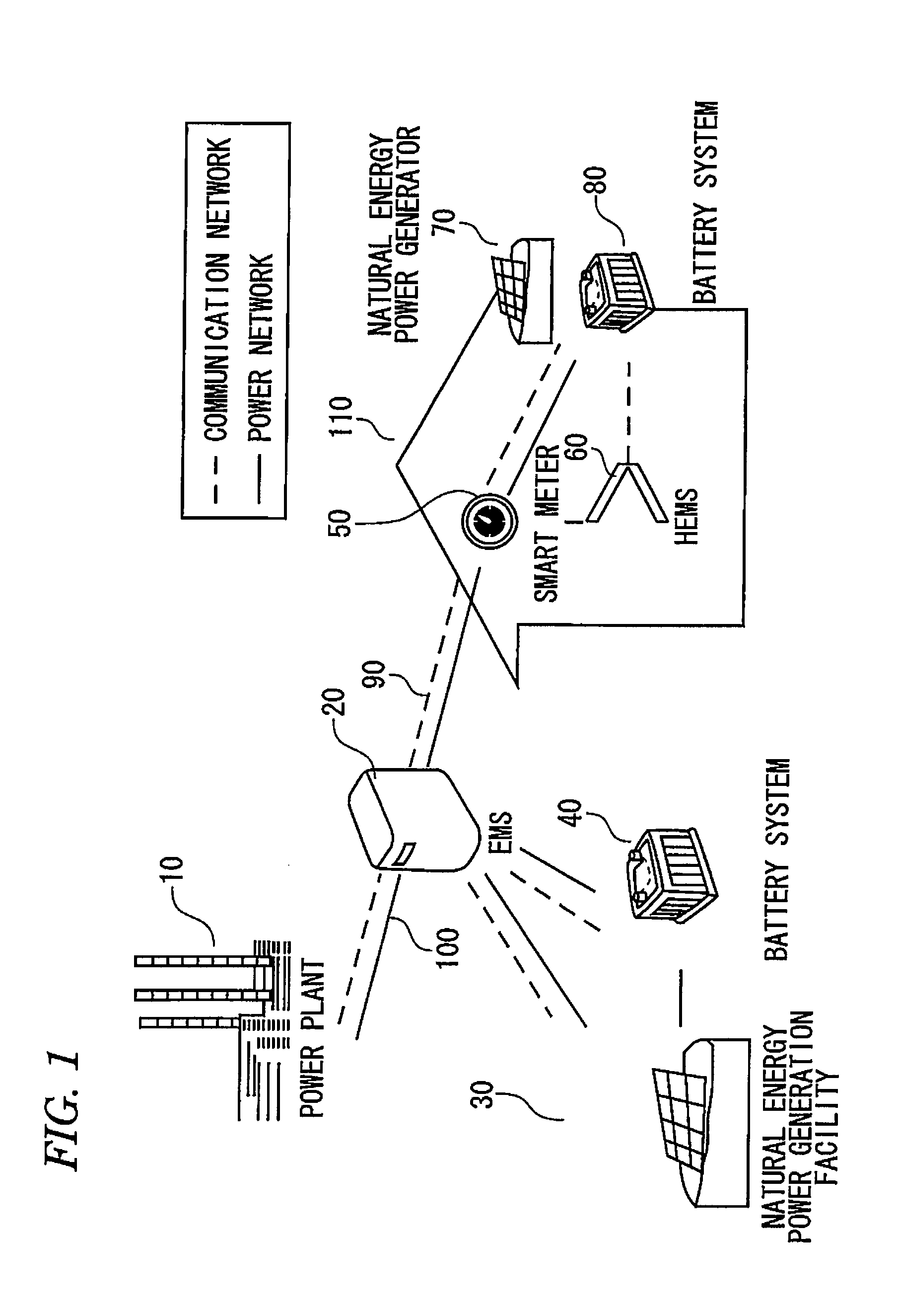 Charge/discharge determining apparatus and computer-readable medium